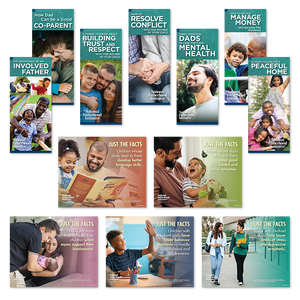 24:7 Dad® Power Bundle 24:7 Dad® Power Bundle