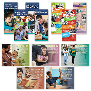 Father Involvement Starter Bundle