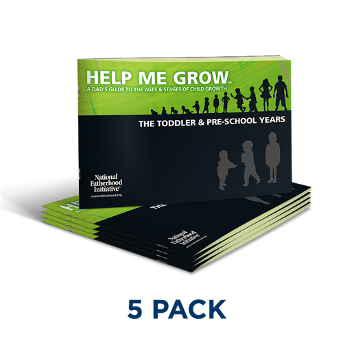 Help Me Grow: The Toddler & Pre-School Years