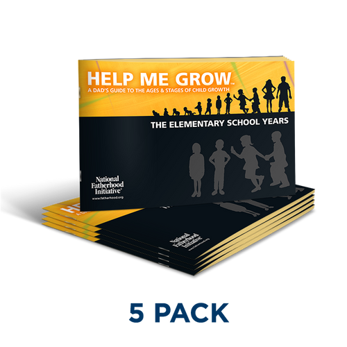 Help Me Grow: The Elementary School Years