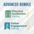 Academy Course: The Advanced Certificate Bundle