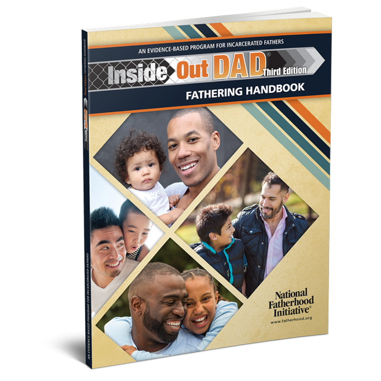 Handbook:  InsideOut Dad®  3rd Edition (English)
