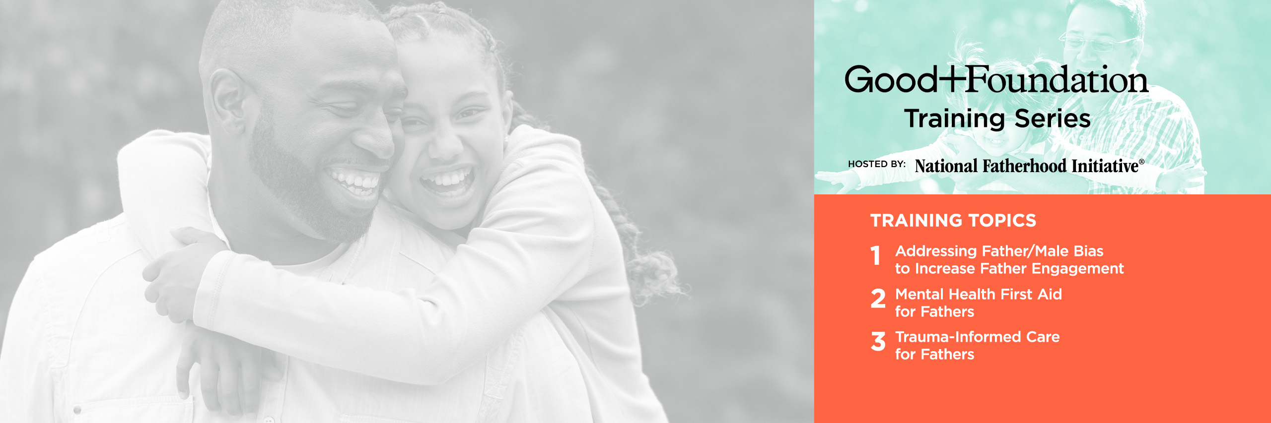 Resources For Fatherhood Programs To Help Dads Be Better Fathers