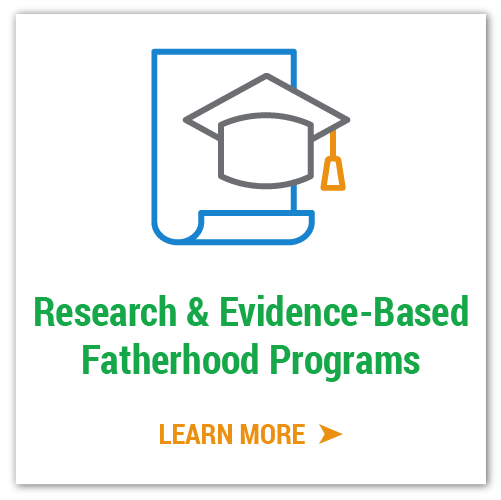 Research & Evidence-Based Fatherhood Programs