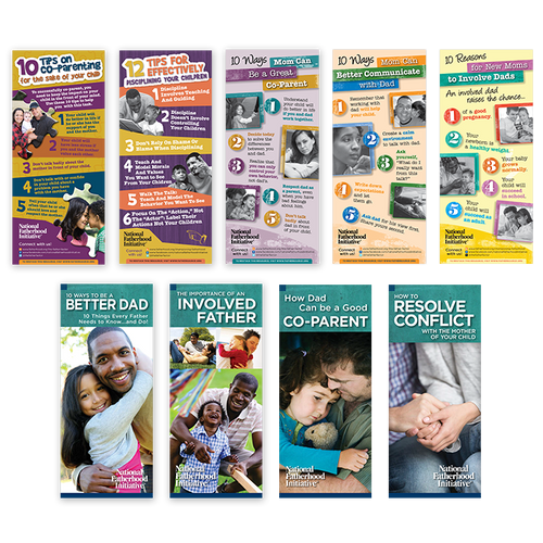 Co-Parenting Resources Bundle | National Fatherhood