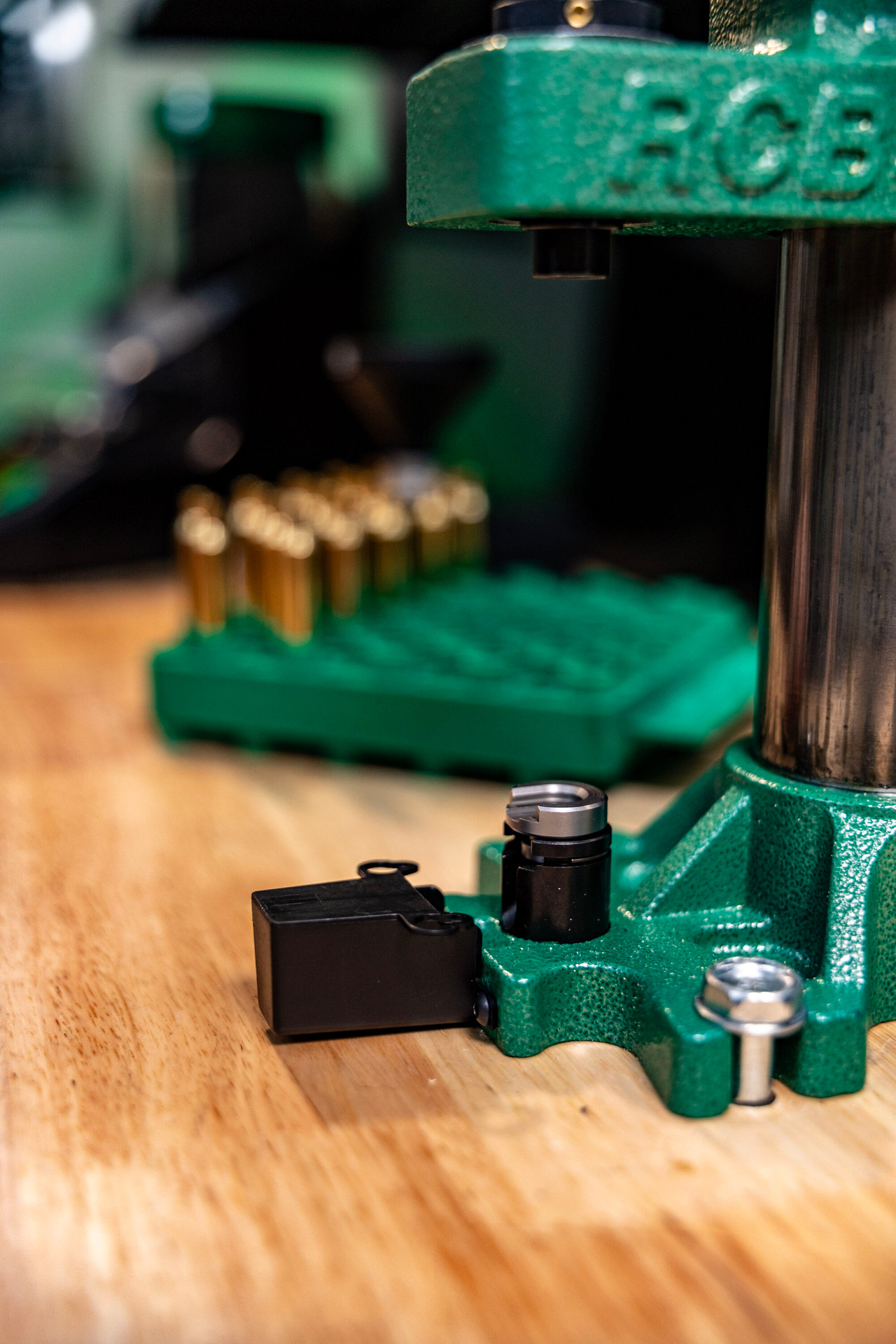 Shell Holders | Hardened Steel, Caliber‑Specific Guides for Precise ...