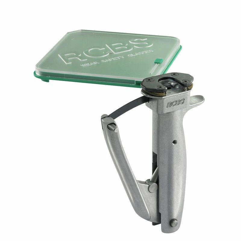 Priming Tools for Reloading | Hand, Bench & Press Mounted - RCBS