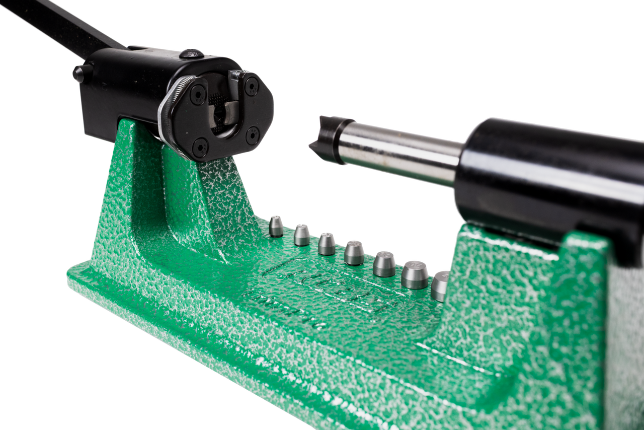 Trim Pro 2 Manual Case Trimmer Kit | Micrometer Adjustment & Spring ...