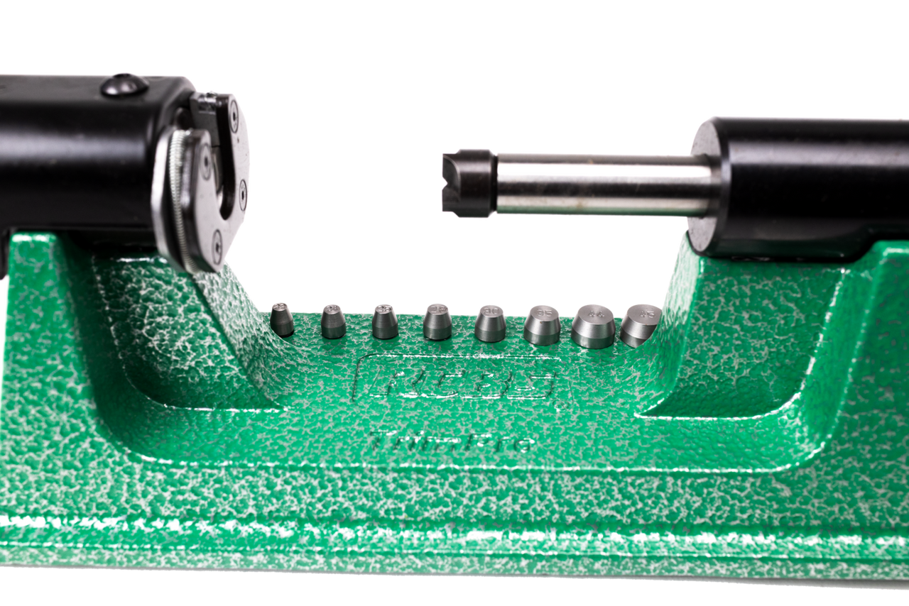 Trim Pro 2 Manual Case Trimmer Kit | Micrometer Adjustment & Spring ...