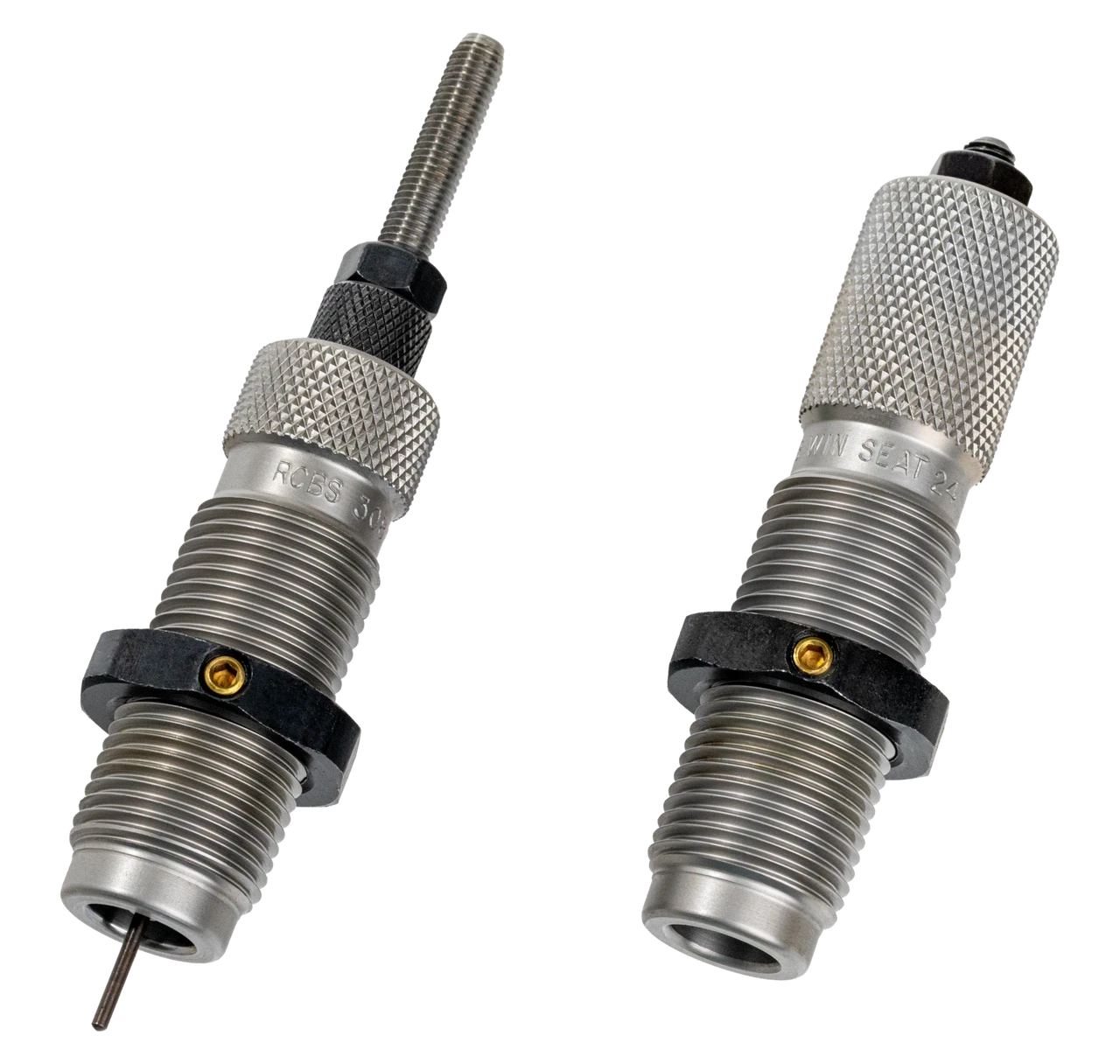 Full‑Length Die Set (Group A - Popular Rifle Cartridges) | Two‑Die