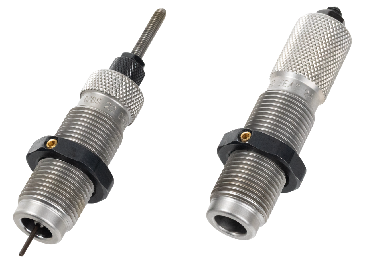 Full‑Length Die Set (Group D) Bottleneck | SAAMI‑Spec Sizer with