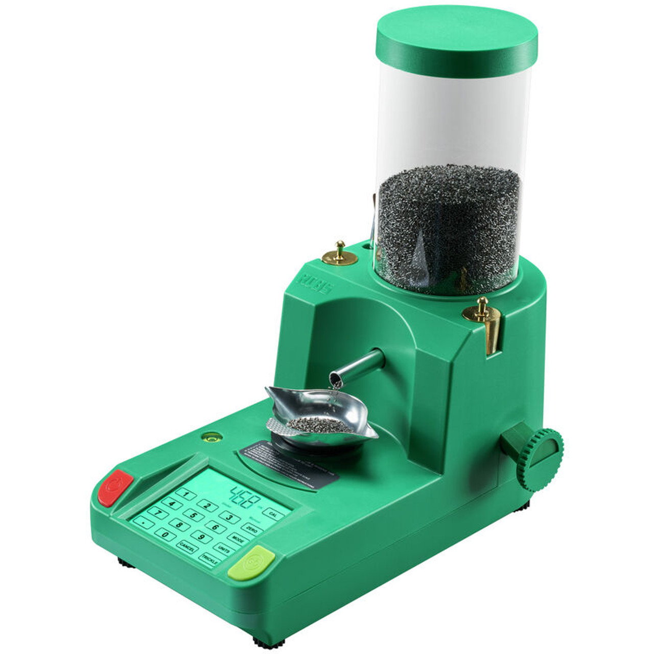 【お試し価格！】 | Dispenser Powder Link ChargeMaster Precise 0.1 Measuring その他