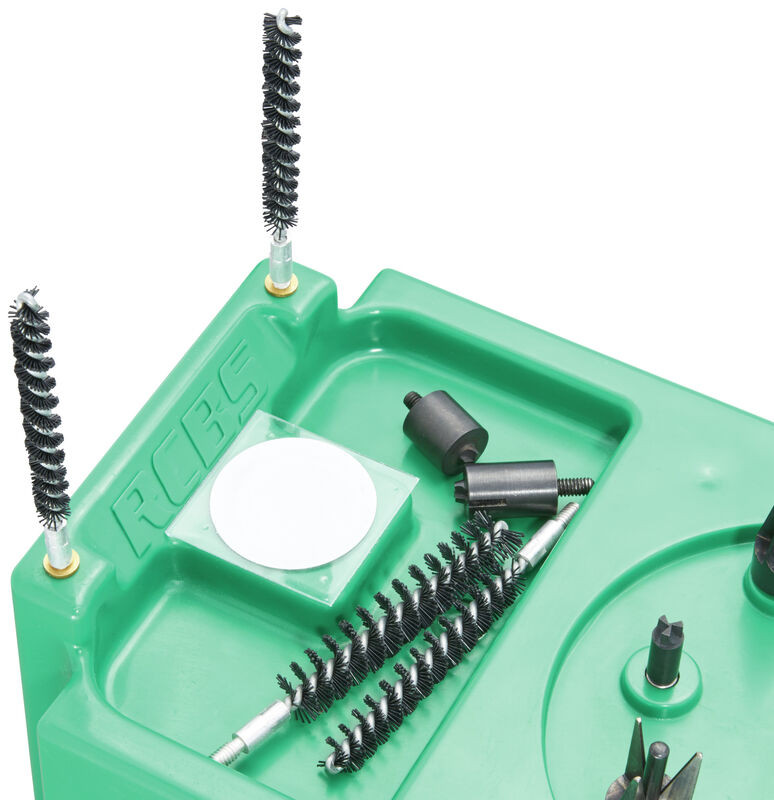 Reloading Equipment RCBS Trim Mate Case Prep Center Carbide