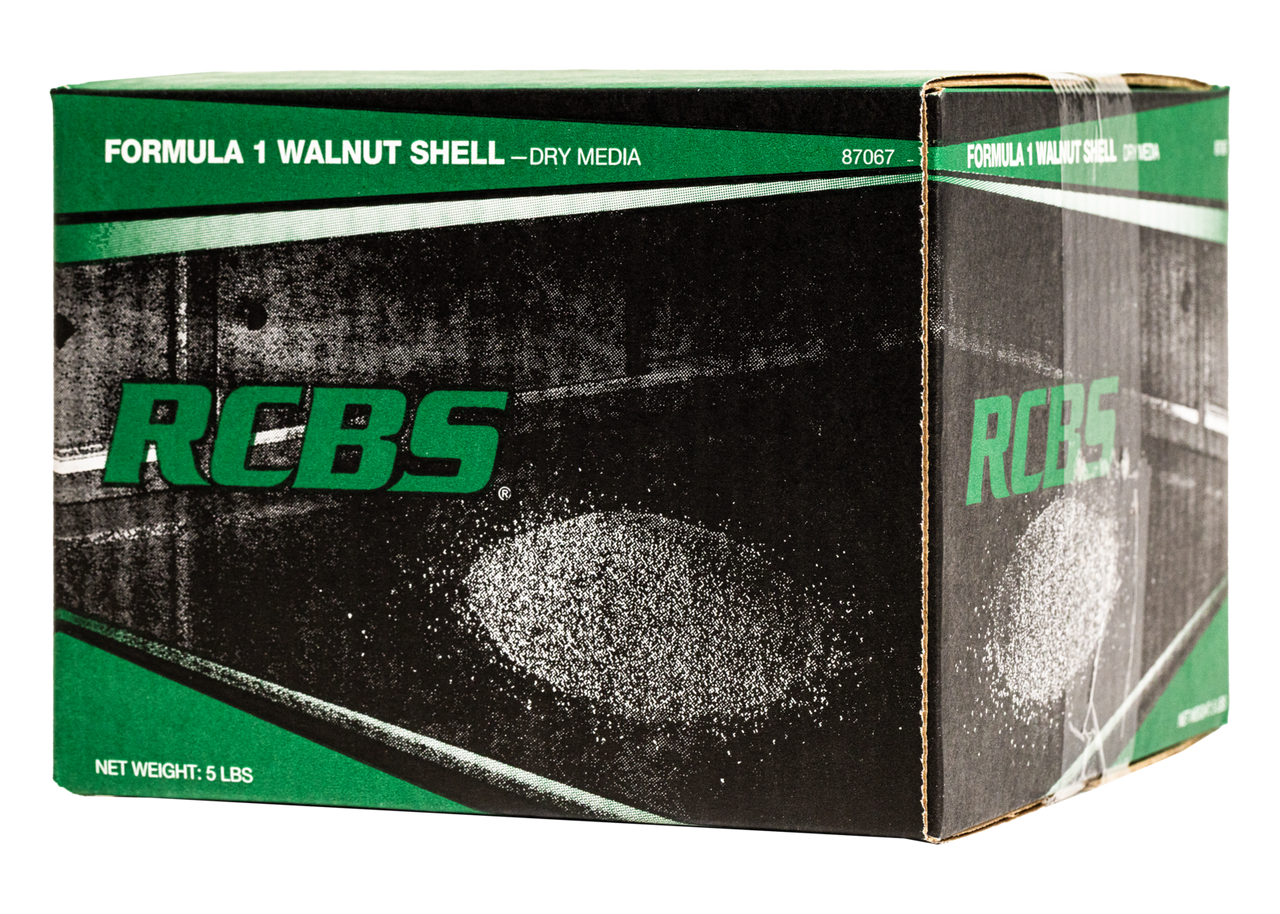 Case Cleaning Media | Dry Media for Sidewinder & Vibratory Case