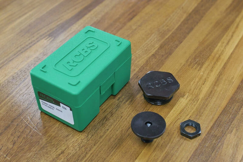 Arbor Die Conversion Kit | Converts Summit Press for Benchrest Arbor ...
