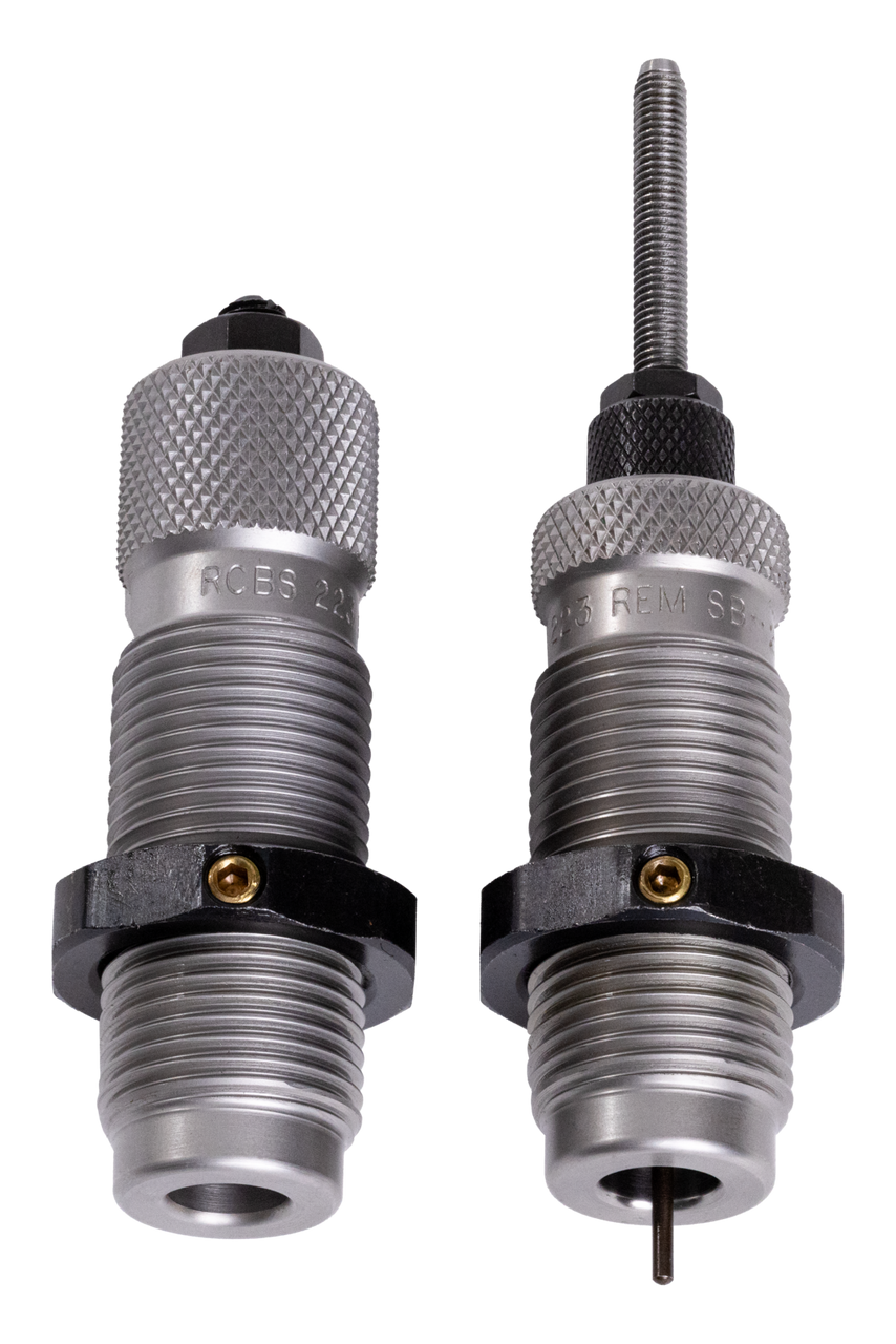 Set Filiere RCBS Small Base Per .270 Win – Ricarica Precisione Per Armi Lunghe