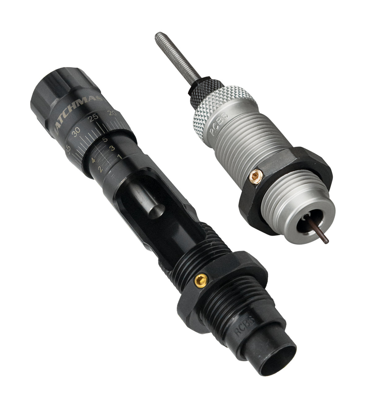 EMBRASSER DULANGEセット MatchMaster Duo Die Set | Duo Pair, Full-Length Sizing Die and