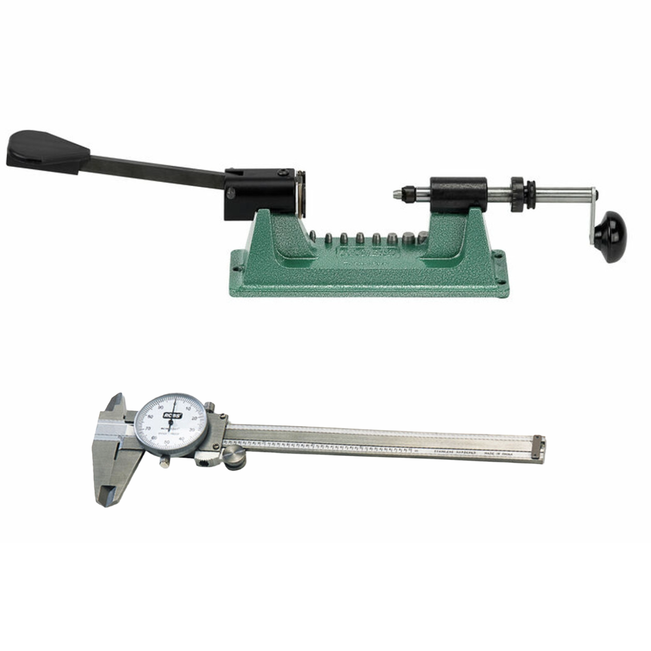 Reloading Kits: Complete Ammo Reloading Kits Online - RCBS
