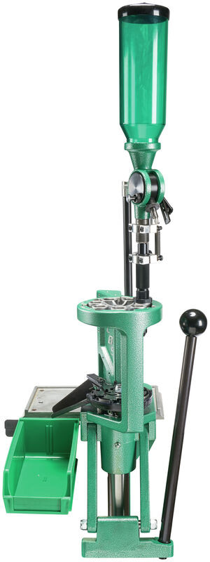 Pro Chucker 7 Progressive Press | Automatic Indexing quick change die ...