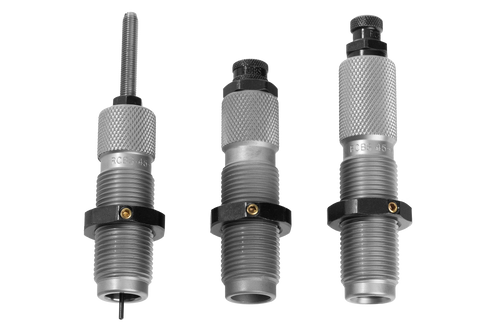 3-Die Roll Crimp Set - Group C - Straight Walled Rifle Calibers