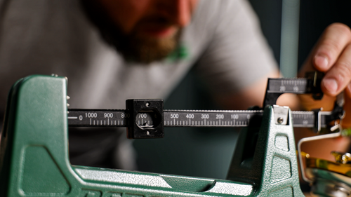 M1000 Mechanical Scale