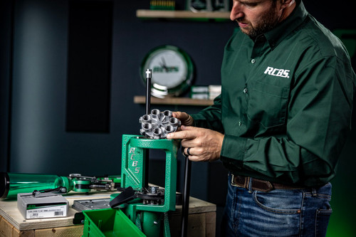 Pro Chucker 7 Die Plate