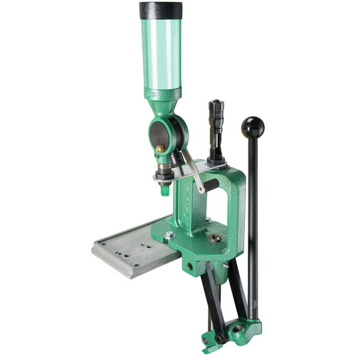 Advanced Powder Measure Stand | Boosts Height 9½″, Bench