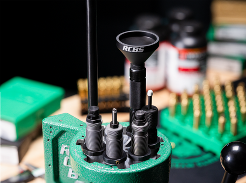 Powder Die Funnel Adapter