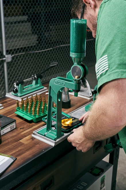 Advanced Powder Measure Stand