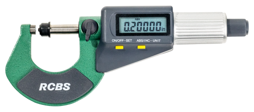 Electronic Digital Micrometer