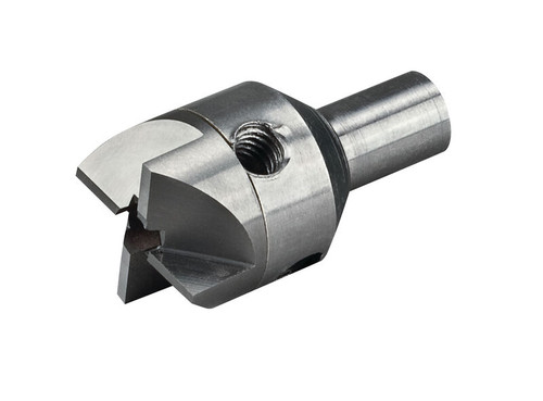 Replacement 3-Way Carbide Cutter Head