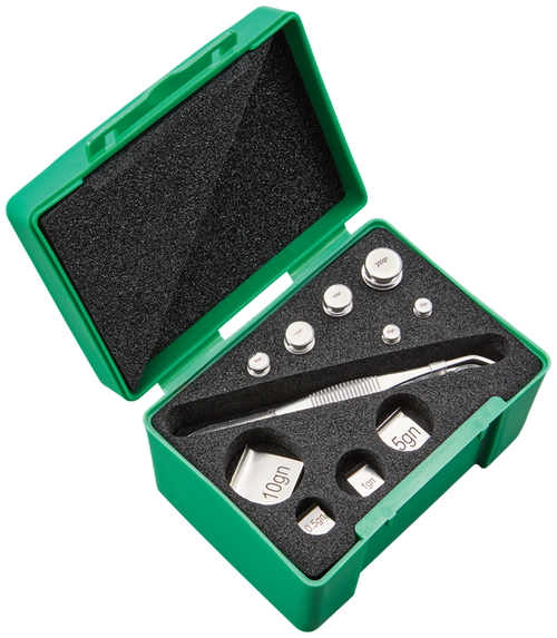 Scale Check Weights