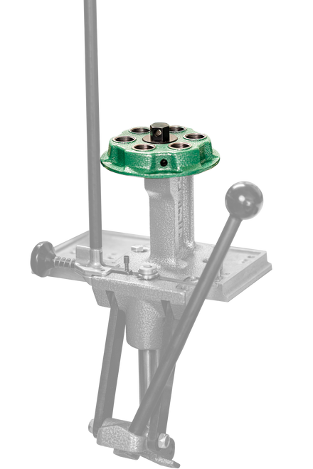 Turret Press Turret Head