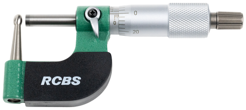 Vernier Ball Micrometer