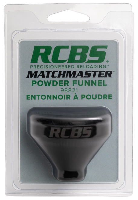 MatchMaster Powder Funnel