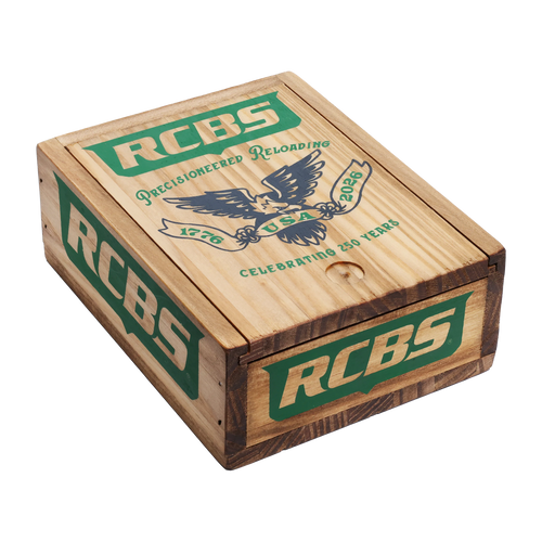 RCBS 1776 Edition Die Set