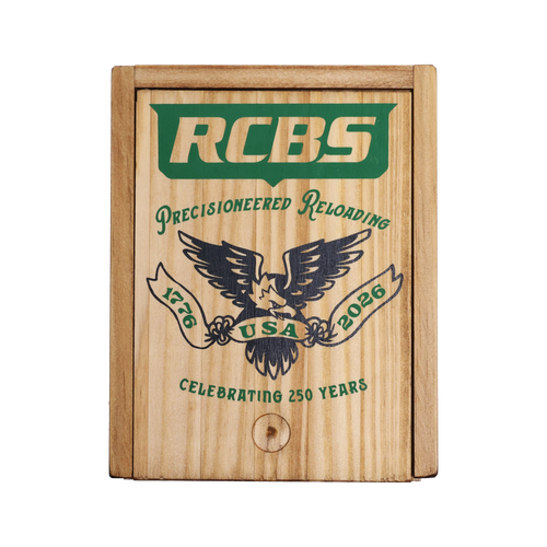 RCBS 1776 Edition Die Set