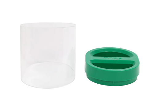 Replacement Hopper/Cap, MatchMaster Powder Dispenser