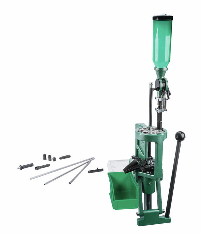 Progressive Reloading Presses | High-Volume Reloading - RCBS