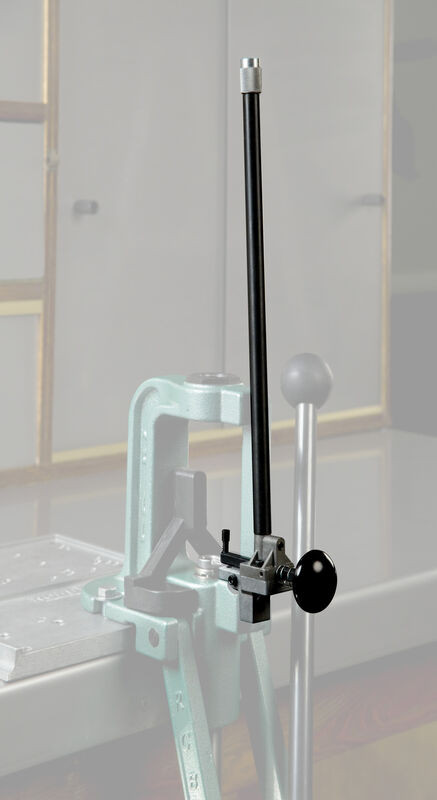 Reloading Presses: Single Stage, Turret, and Progressive - RCBS