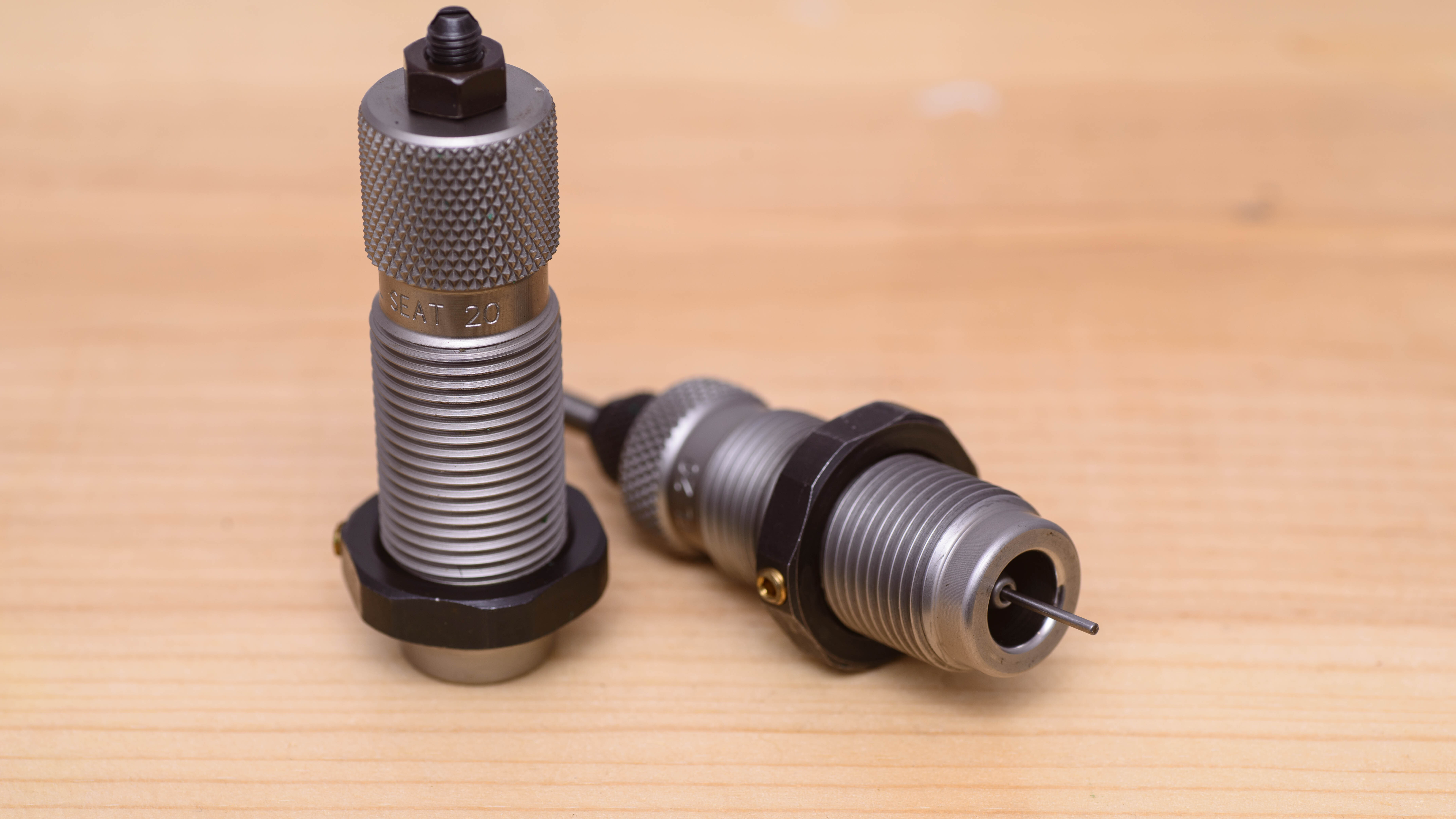 Full‑Length Die Set (Group A - Popular Rifle Cartridges) | Two‑Die