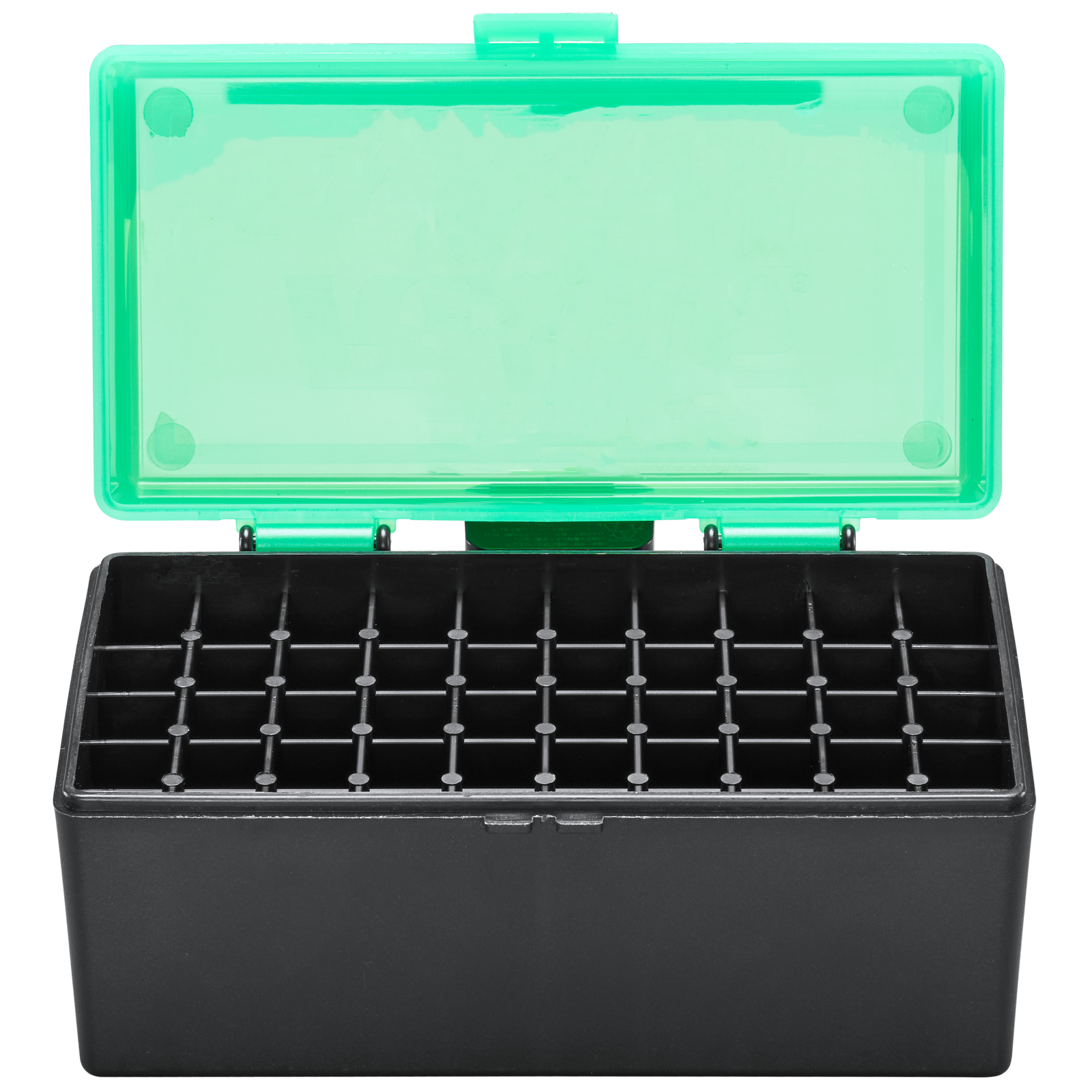 Impact Resistant Ammo Boxes