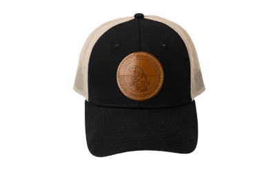 RCBS Retro Rock Chuck Hat, Black