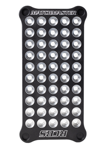 Matchmaster Reloading Block | holds .223 Remington and .308 Winchester ...