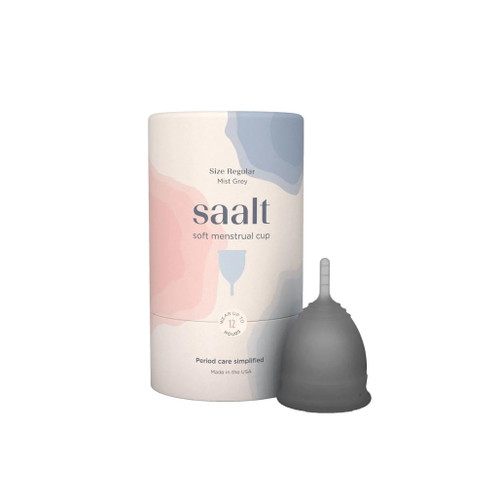 Soft Silicone Menstrual Cup