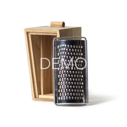 Oak Cheese Grater