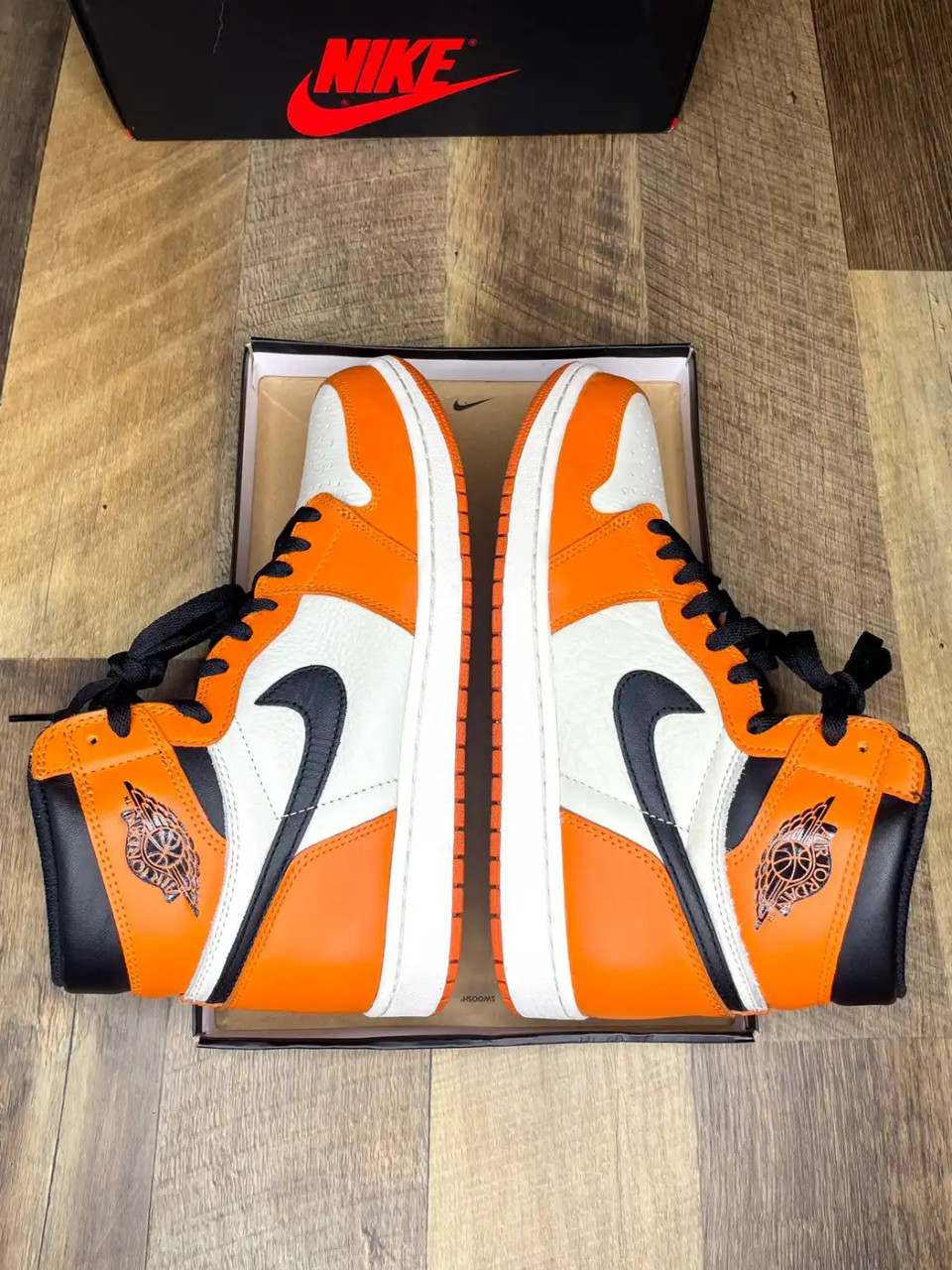 Air Jordan 1 Retro High OG Shattered Backboard Away 2016 (US 9.5)