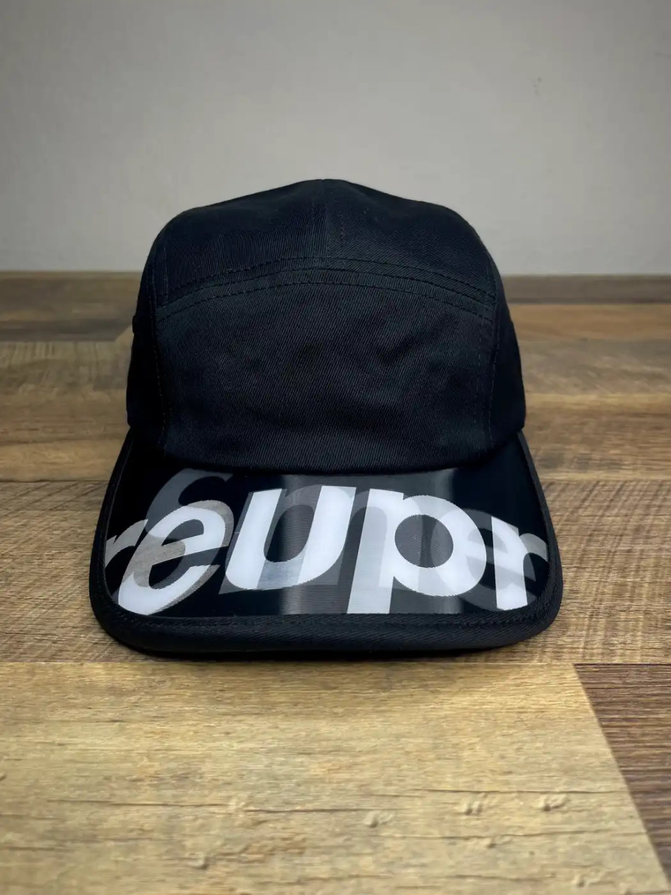 Supreme Lenticular Visor Camp Hat