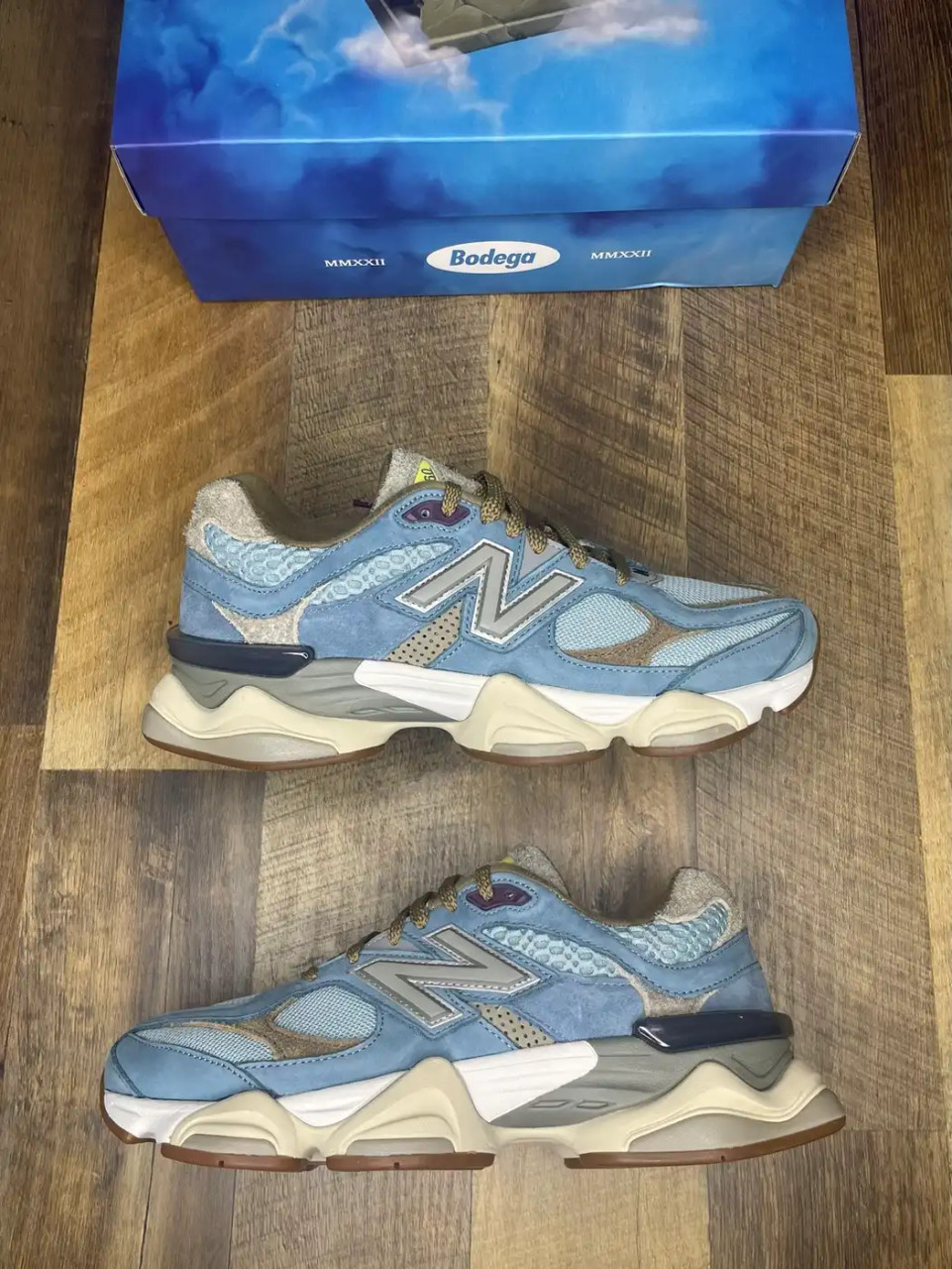 Bodega × New Balance 9060 MMXXII