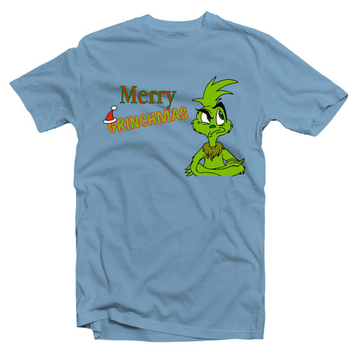 Merry Grinchmas Design
